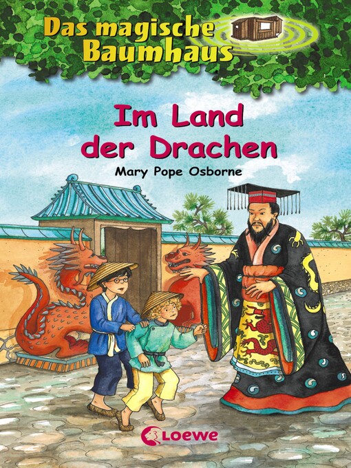 Title details for Im Land der Drachen by Mary Pope Osborne - Available